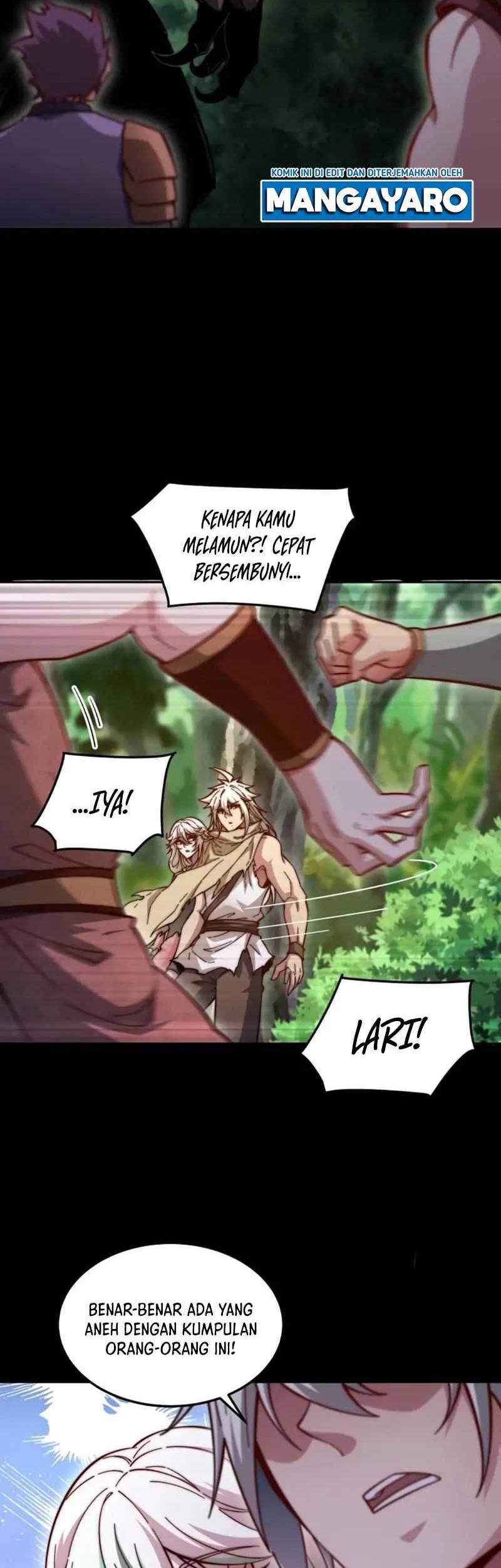 Invincible at the Start Chapter 66 Gambar 36