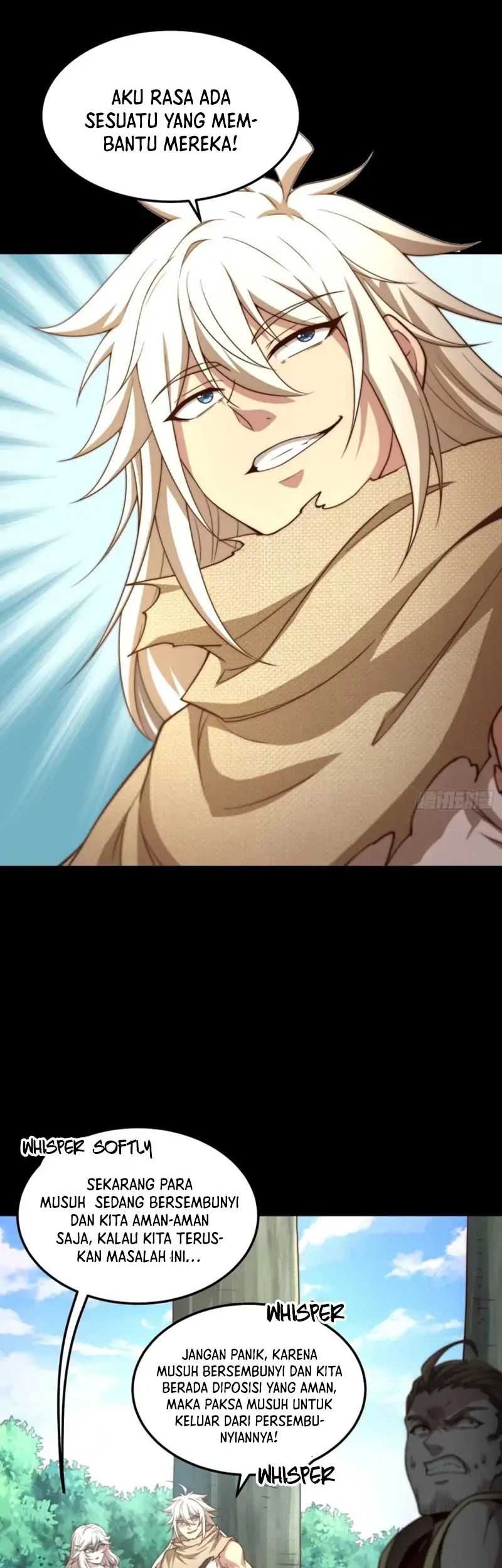 Invincible at the Start Chapter 66 Gambar 39