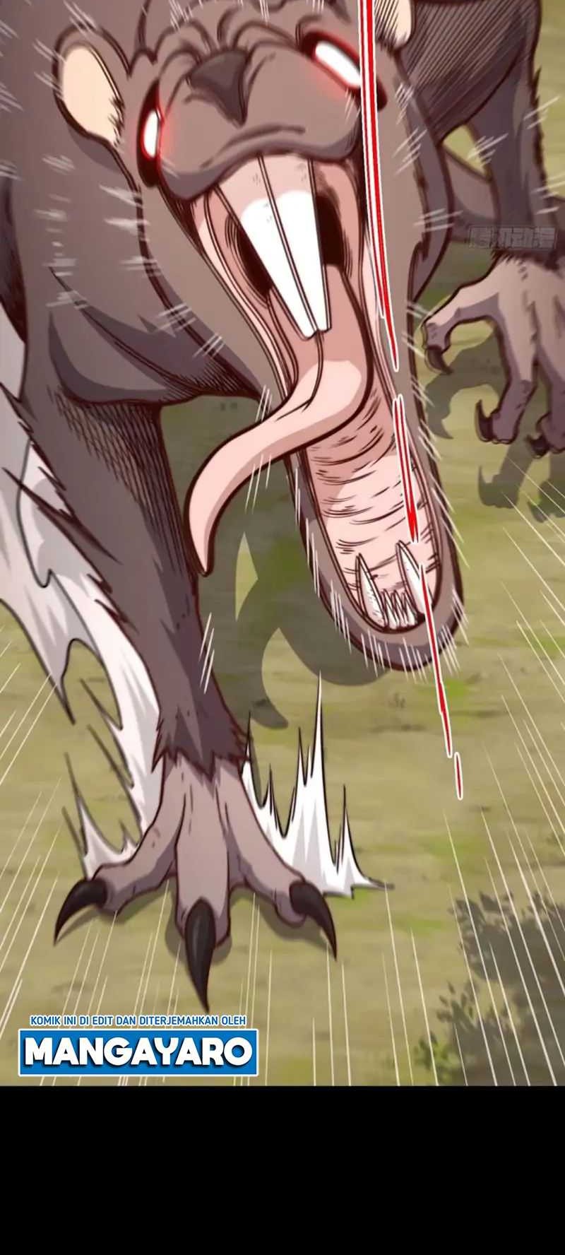 Invincible at the Start Chapter 66 Gambar 43