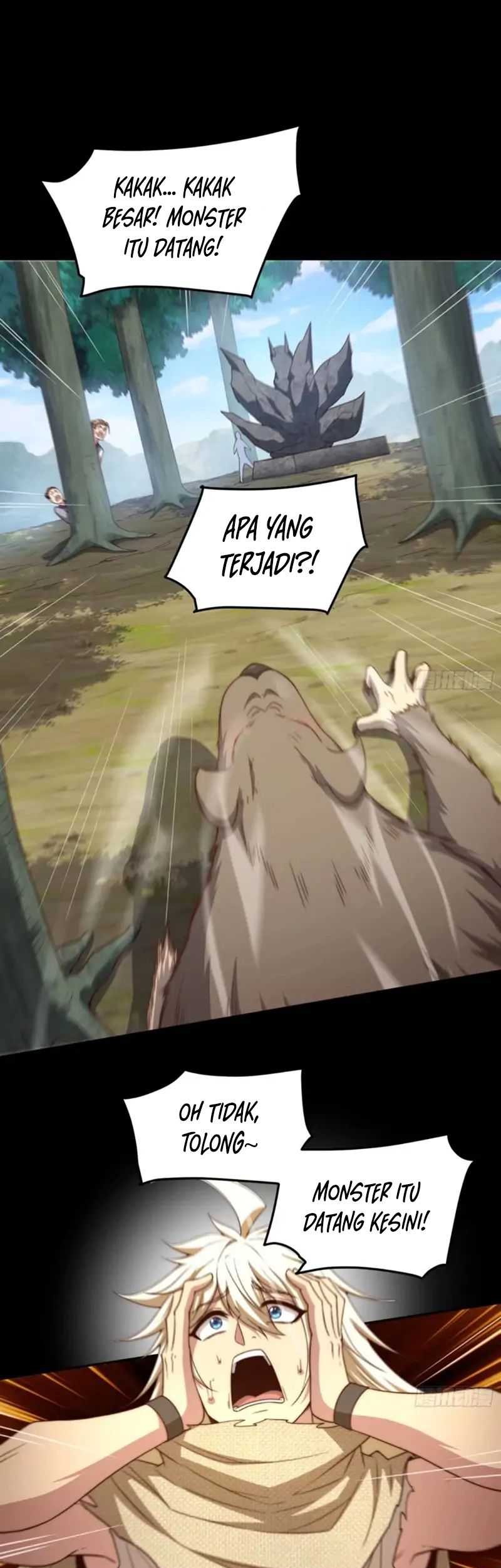 Invincible at the Start Chapter 66 Gambar 44