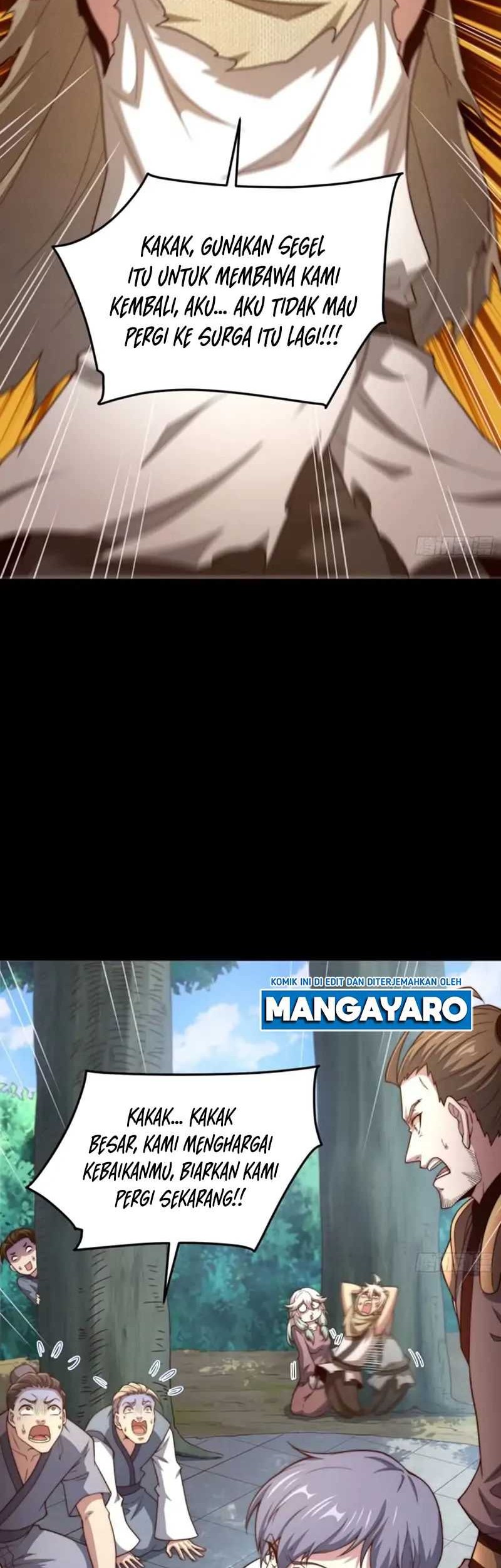 Invincible at the Start Chapter 66 Gambar 45