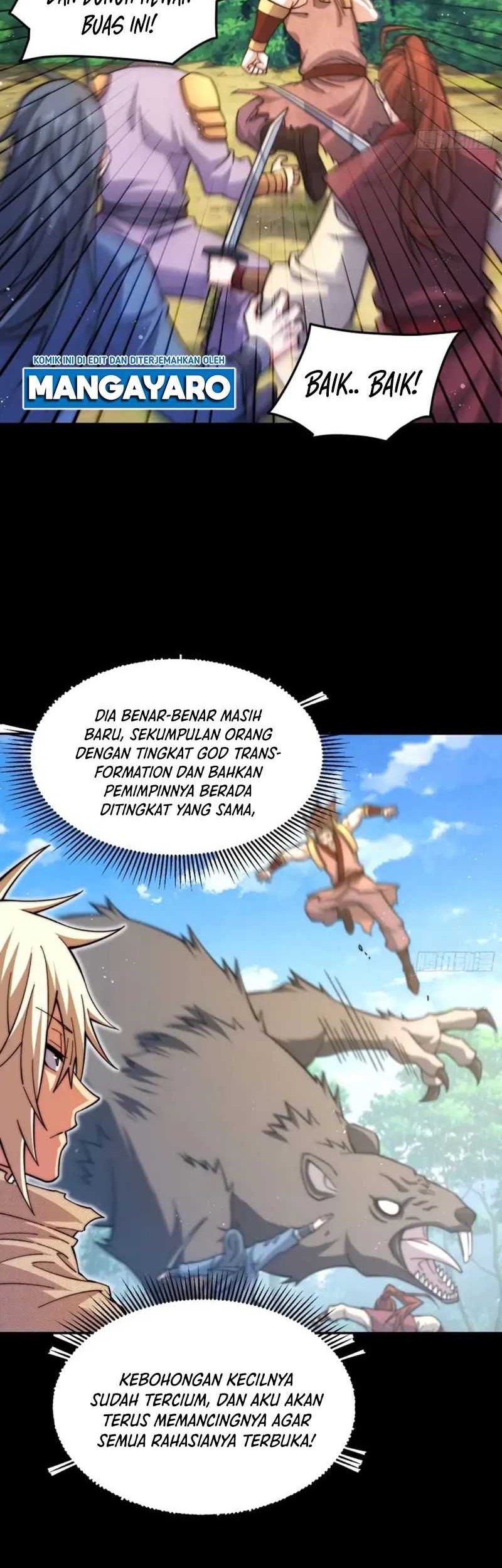 Invincible at the Start Chapter 66 Gambar 48