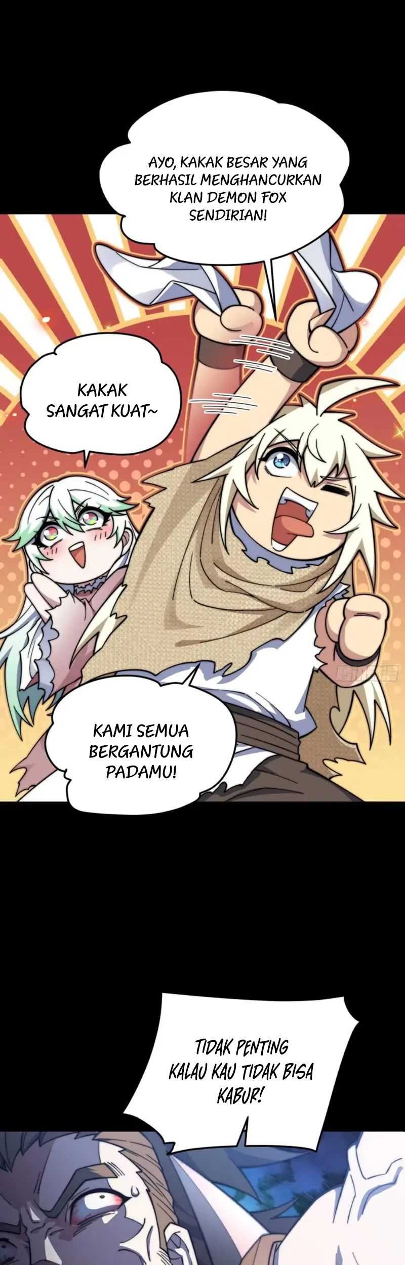 Invincible at the Start Chapter 66 Gambar 50