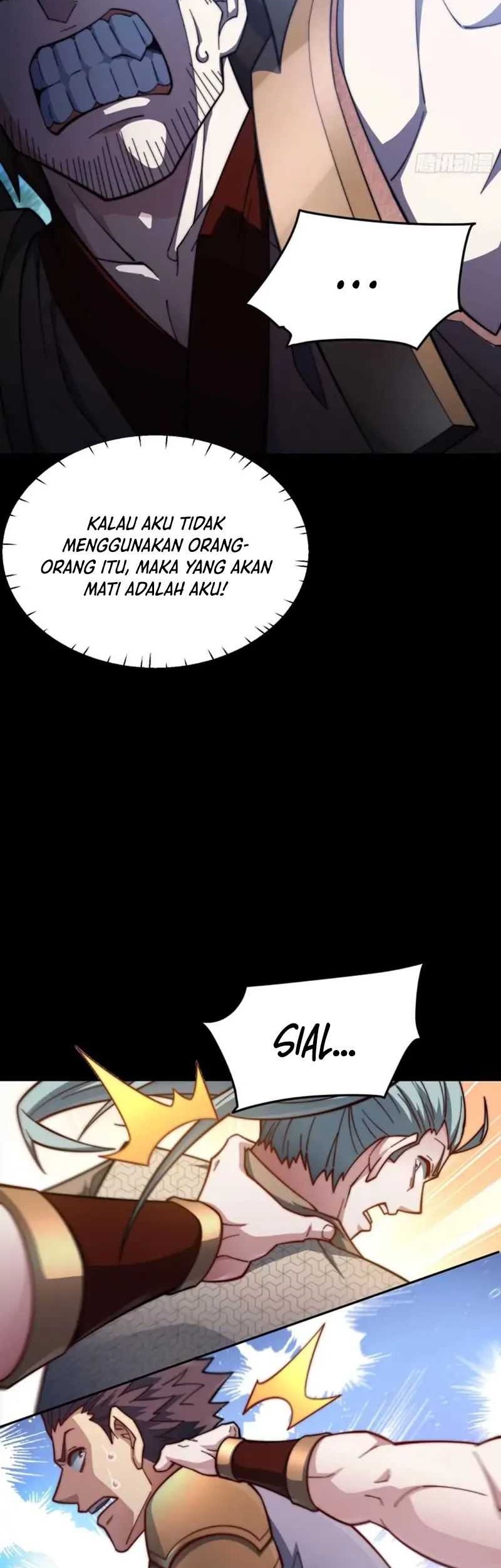 Invincible at the Start Chapter 66 Gambar 51