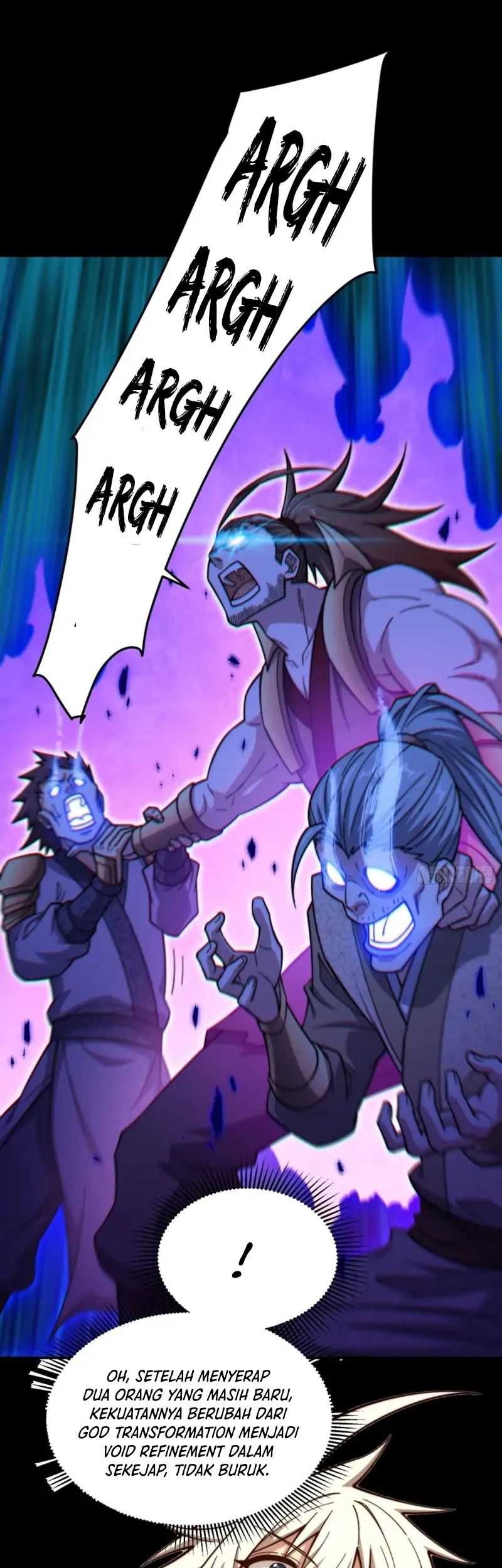 Invincible at the Start Chapter 66 Gambar 53