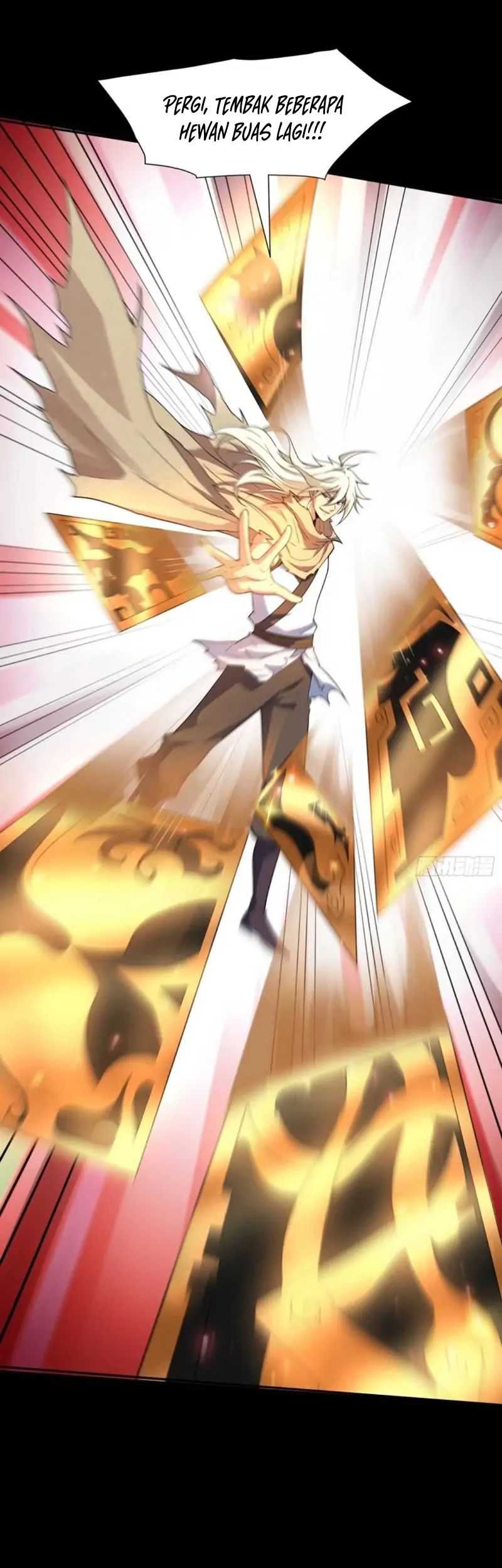 Invincible at the Start Chapter 66 Gambar 56