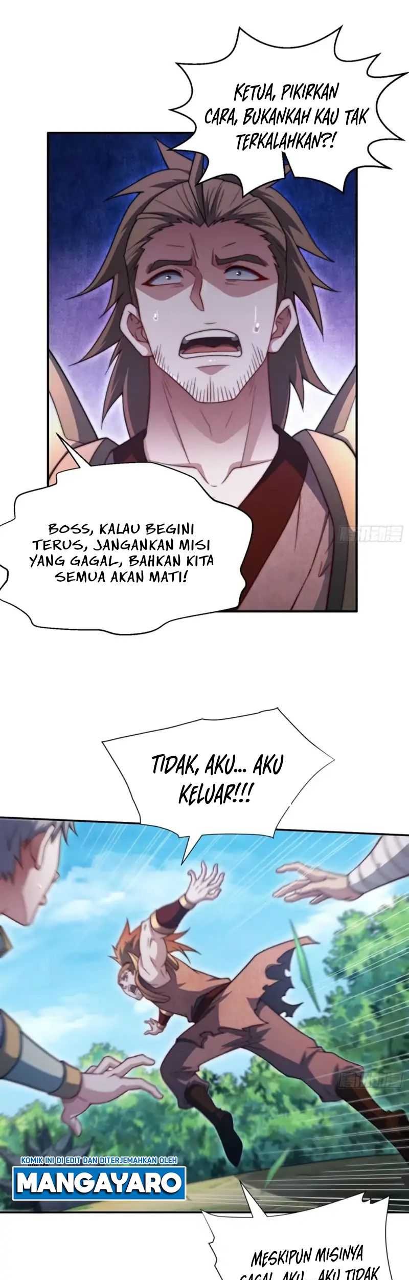 Invincible at the Start Chapter 66 Gambar 62