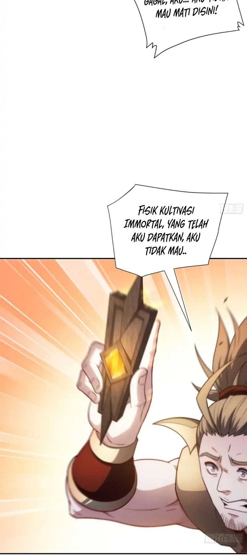 Invincible at the Start Chapter 66 Gambar 63