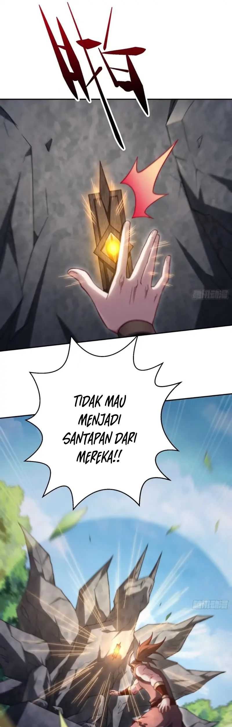 Invincible at the Start Chapter 66 Gambar 64