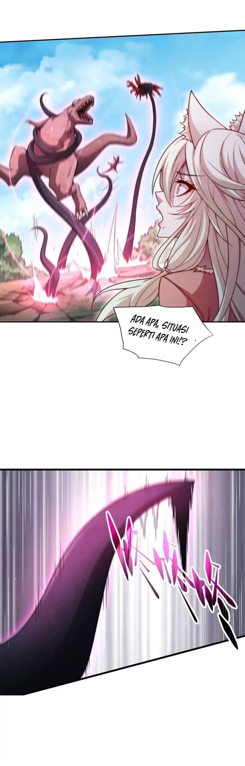 Invincible at the Start Chapter 66 Gambar 70