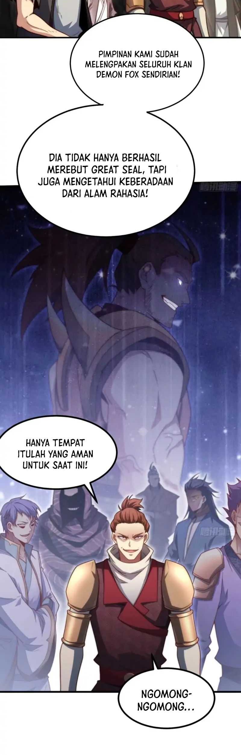 Invincible at the Start Chapter 66 Gambar 7