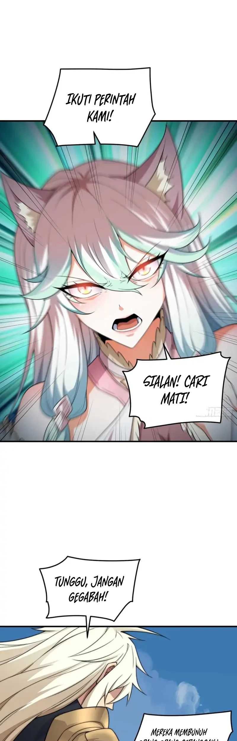 Invincible at the Start Chapter 66 Gambar 9