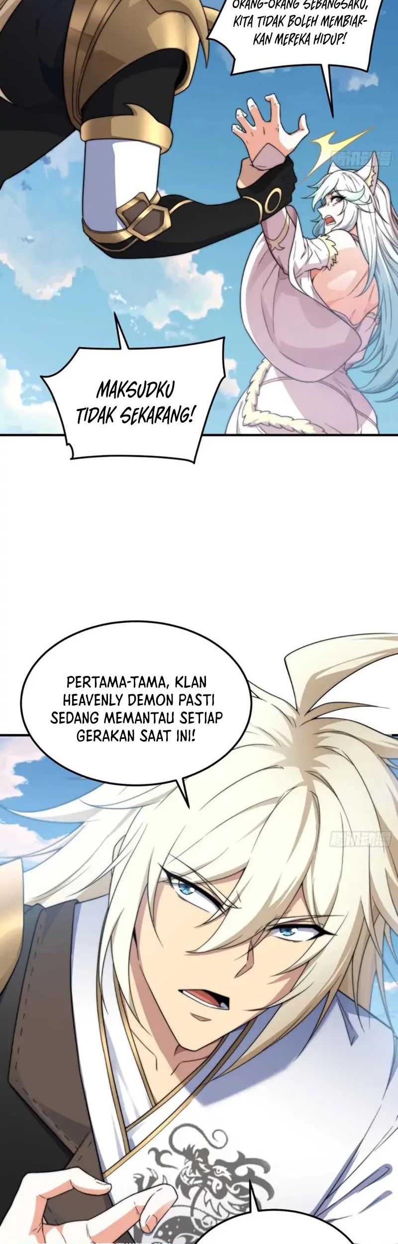 Invincible at the Start Chapter 66 Gambar 10