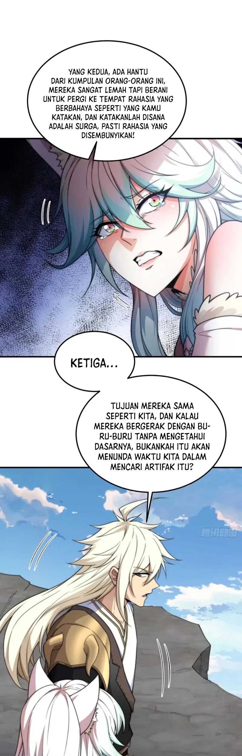 Invincible at the Start Chapter 66 Gambar 12