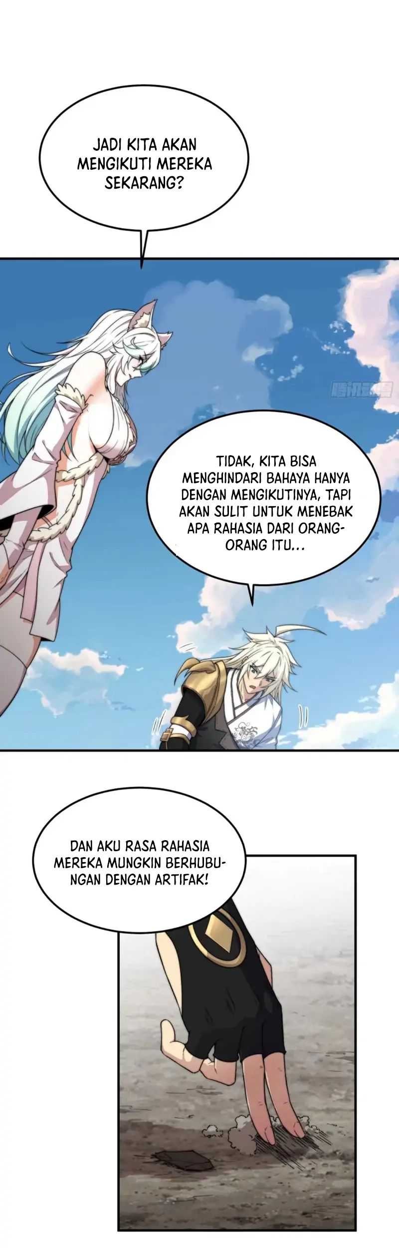 Invincible at the Start Chapter 66 Gambar 15