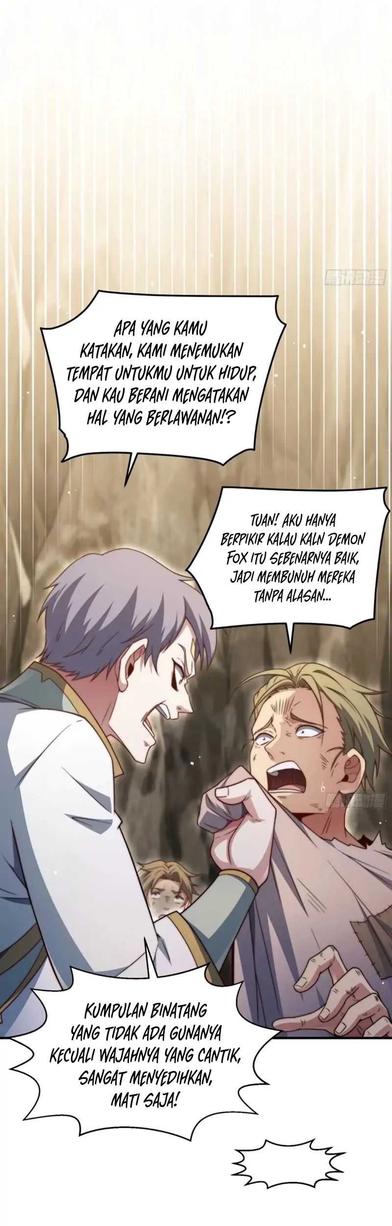 Invincible at the Start Chapter 66 Gambar 17