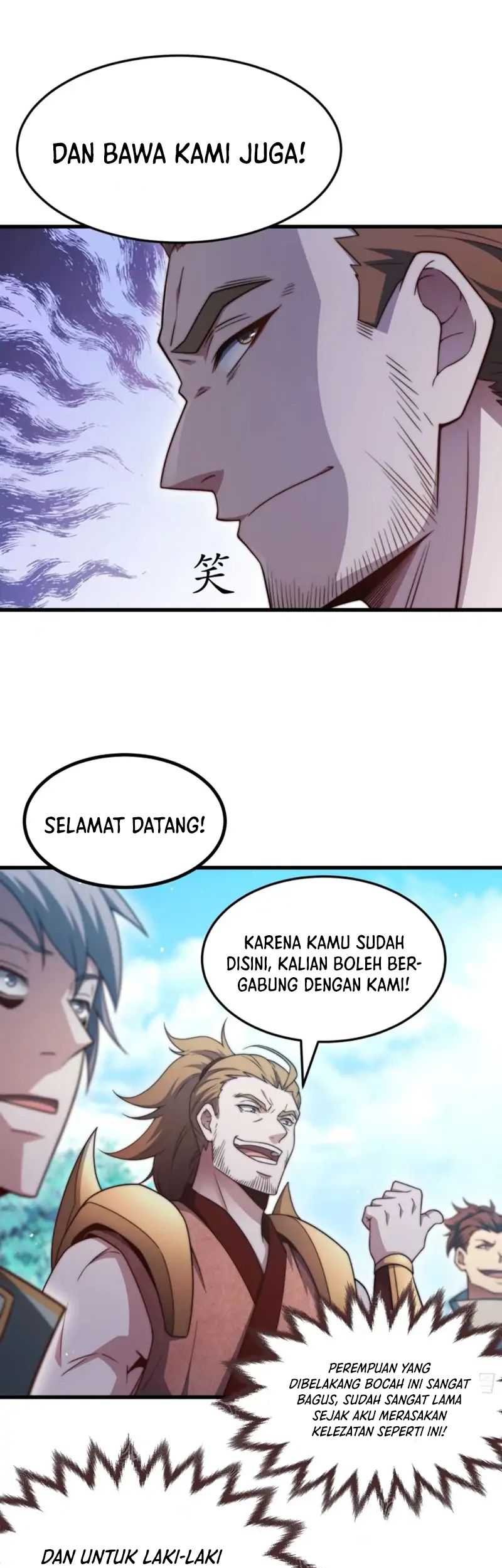 Invincible at the Start Chapter 66 Gambar 20