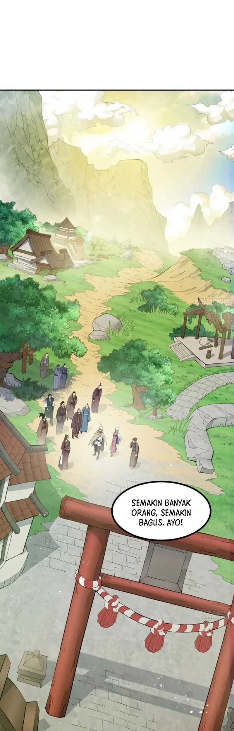 Invincible at the Start Chapter 66 Gambar 22