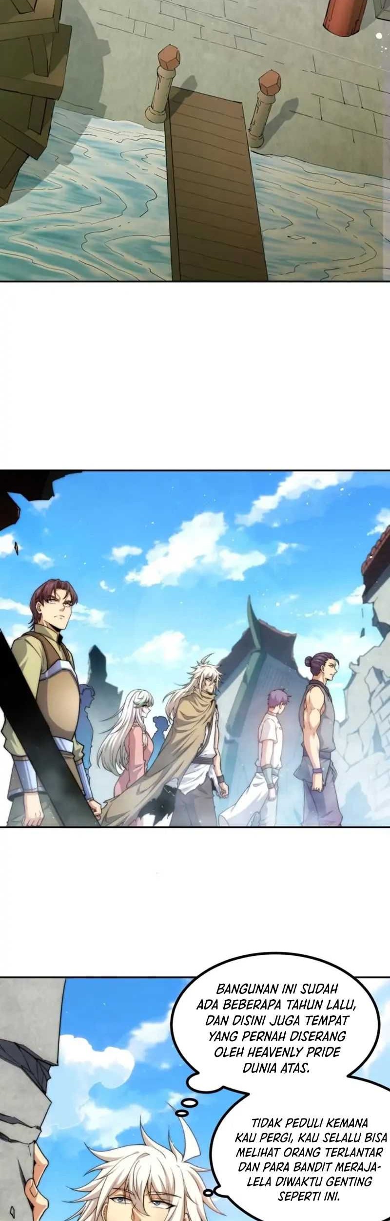 Invincible at the Start Chapter 66 Gambar 23