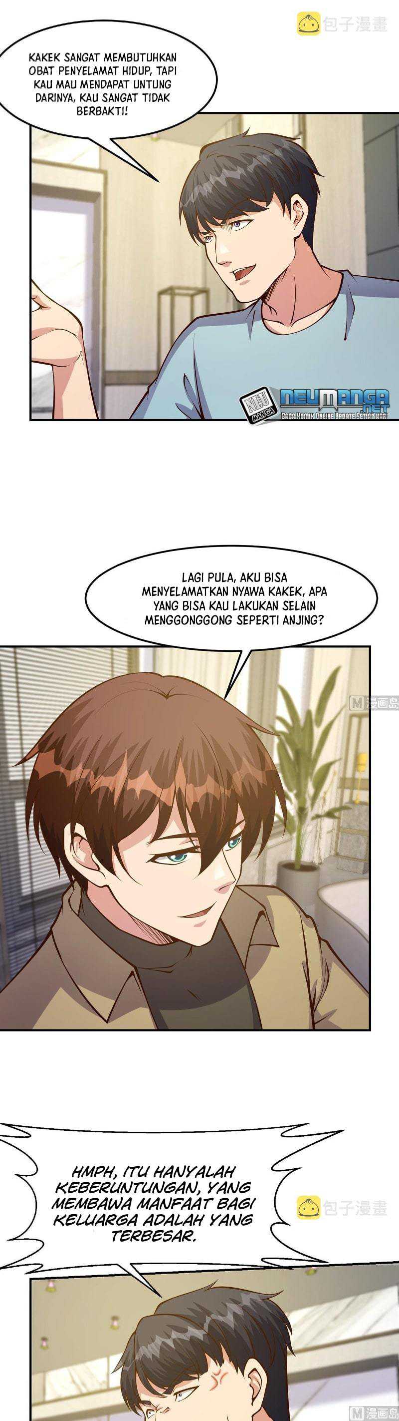 Baca Manhua Cultivation Return on Campus Chapter 351 Gambar 2