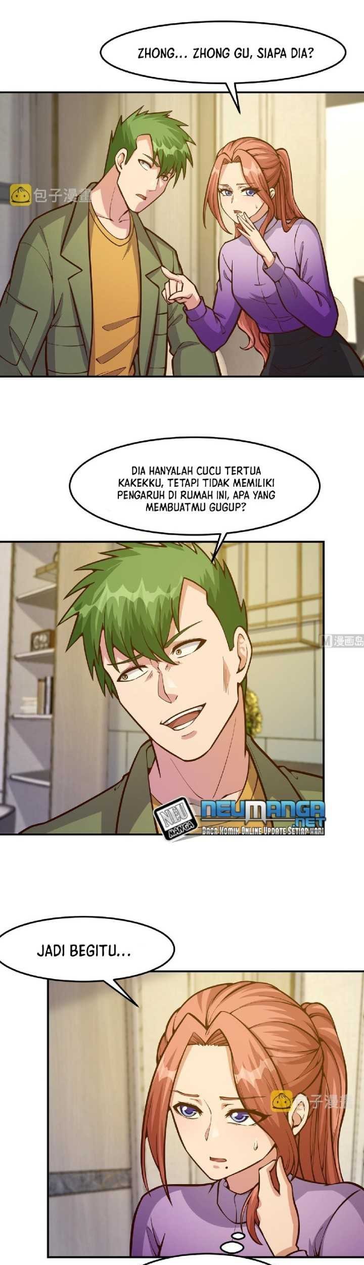 Baca  Cultivation Return on Campus Chapter 349 Gambar 2