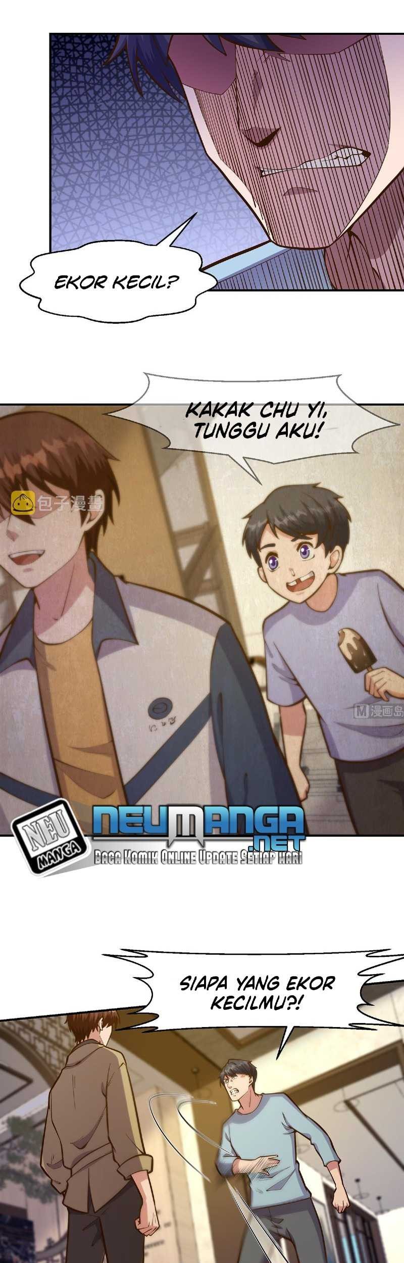 Baca Cultivation Return on Campus Chapter 348 Gambar 2