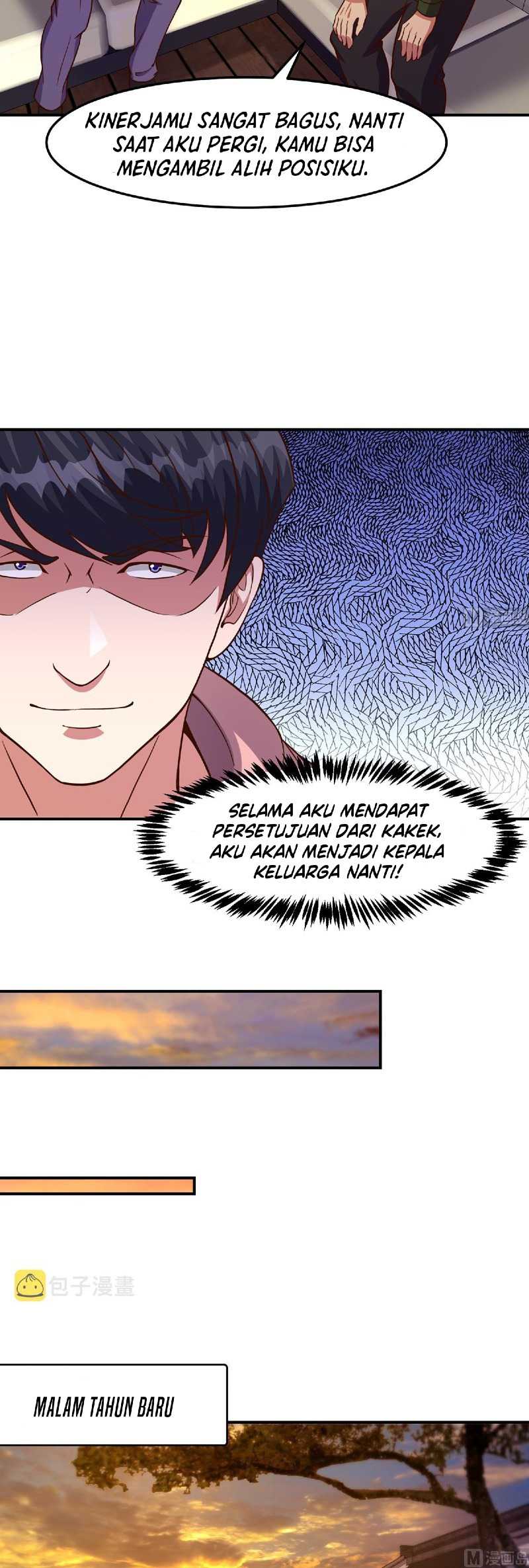 Cultivation Return on Campus Chapter 347 Gambar 4