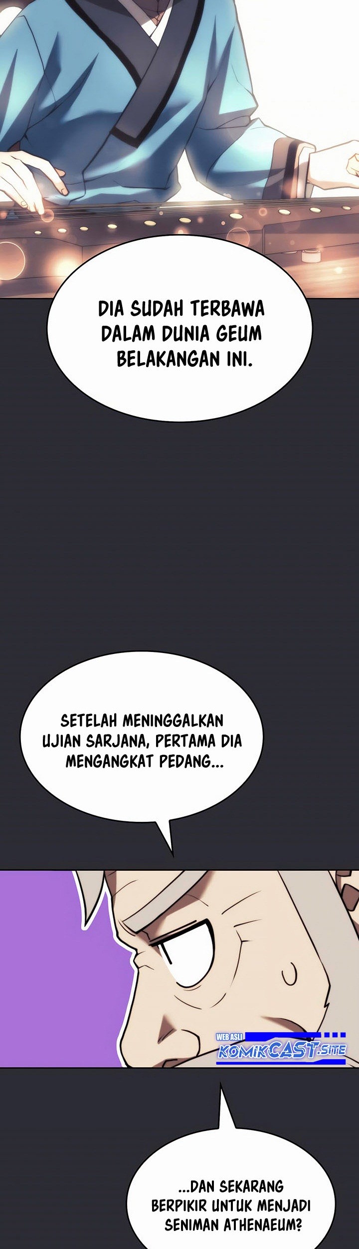 Tale of a Scribe Who Retires to the Countryside Chapter 132 Gambar 20