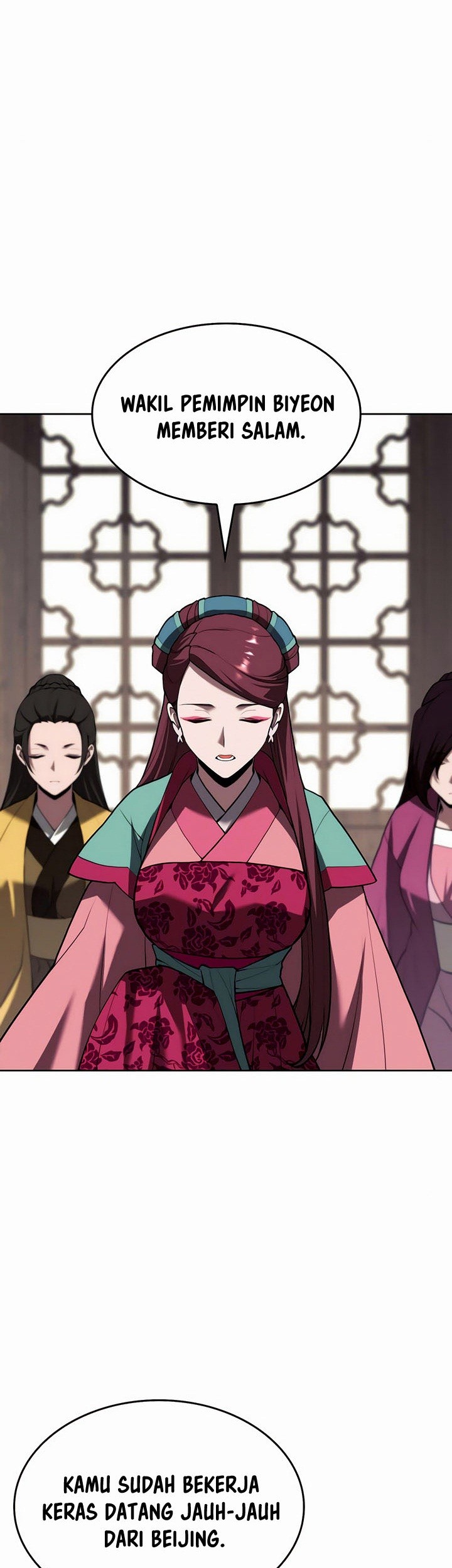 Tale of a Scribe Who Retires to the Countryside Chapter 132 Gambar 46