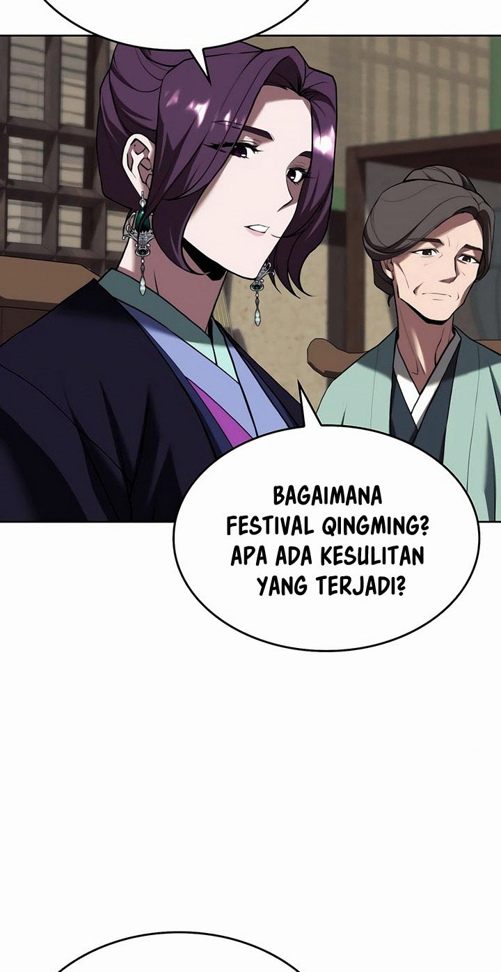 Tale of a Scribe Who Retires to the Countryside Chapter 132 Gambar 47