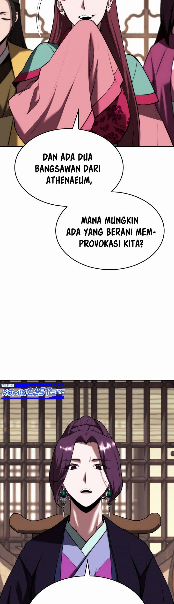 Tale of a Scribe Who Retires to the Countryside Chapter 132 Gambar 52