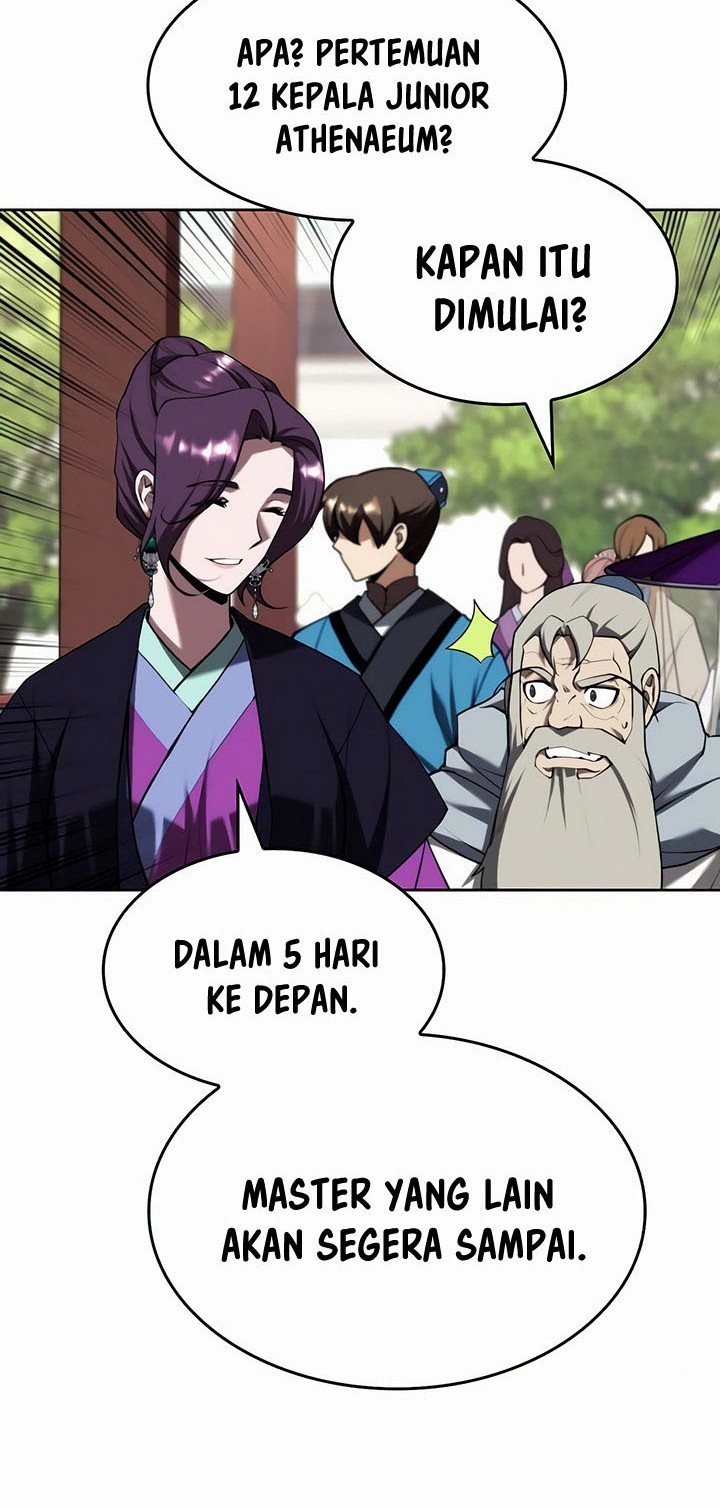 Tale of a Scribe Who Retires to the Countryside Chapter 132 Gambar 3