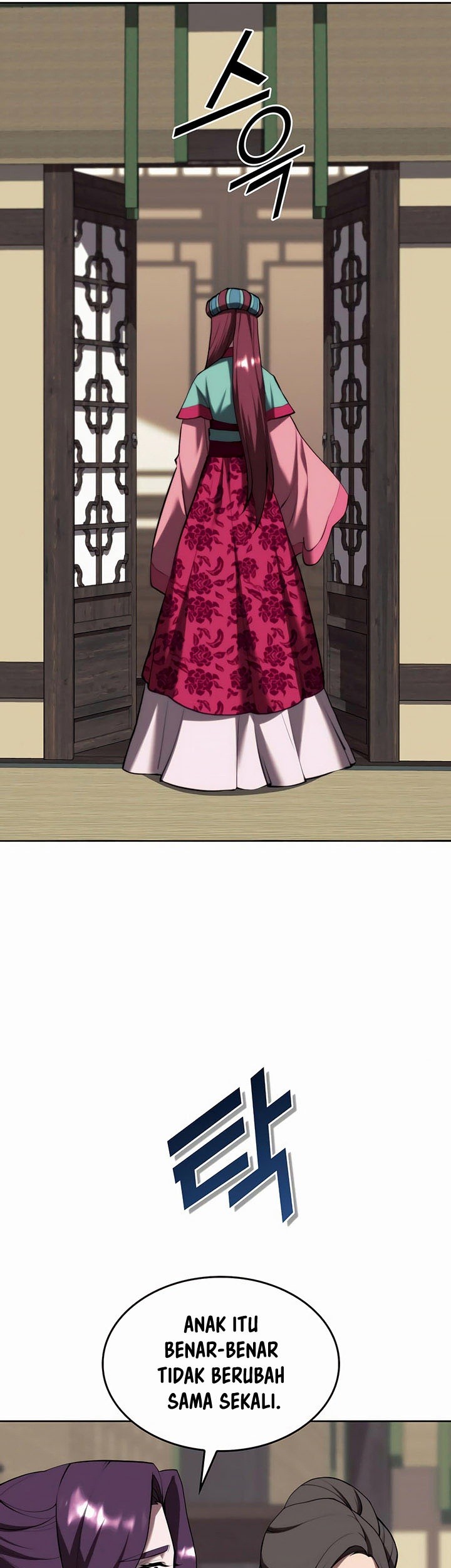 Tale of a Scribe Who Retires to the Countryside Chapter 132 Gambar 58