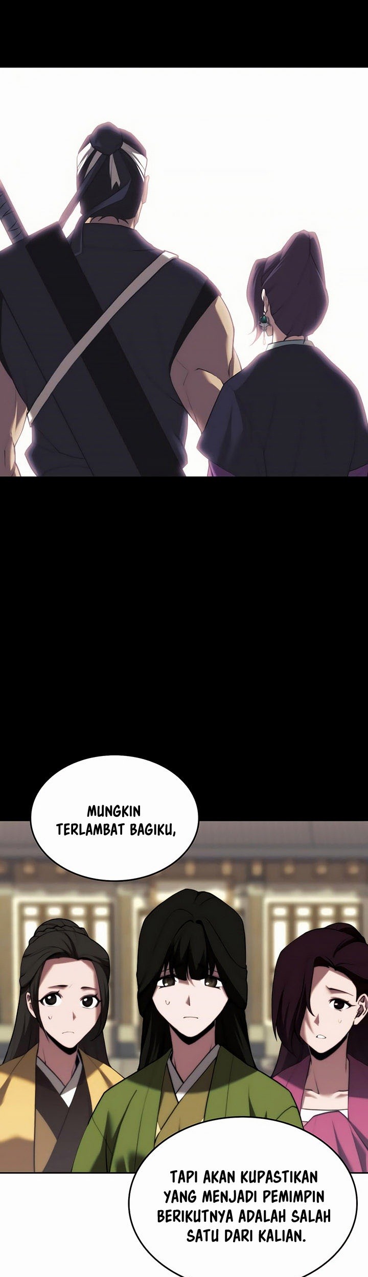 Tale of a Scribe Who Retires to the Countryside Chapter 132 Gambar 66