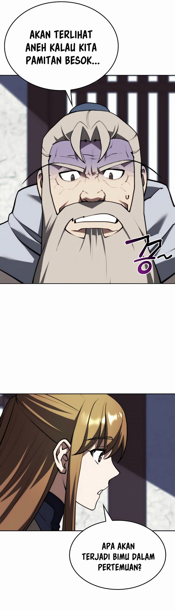 Tale of a Scribe Who Retires to the Countryside Chapter 132 Gambar 10