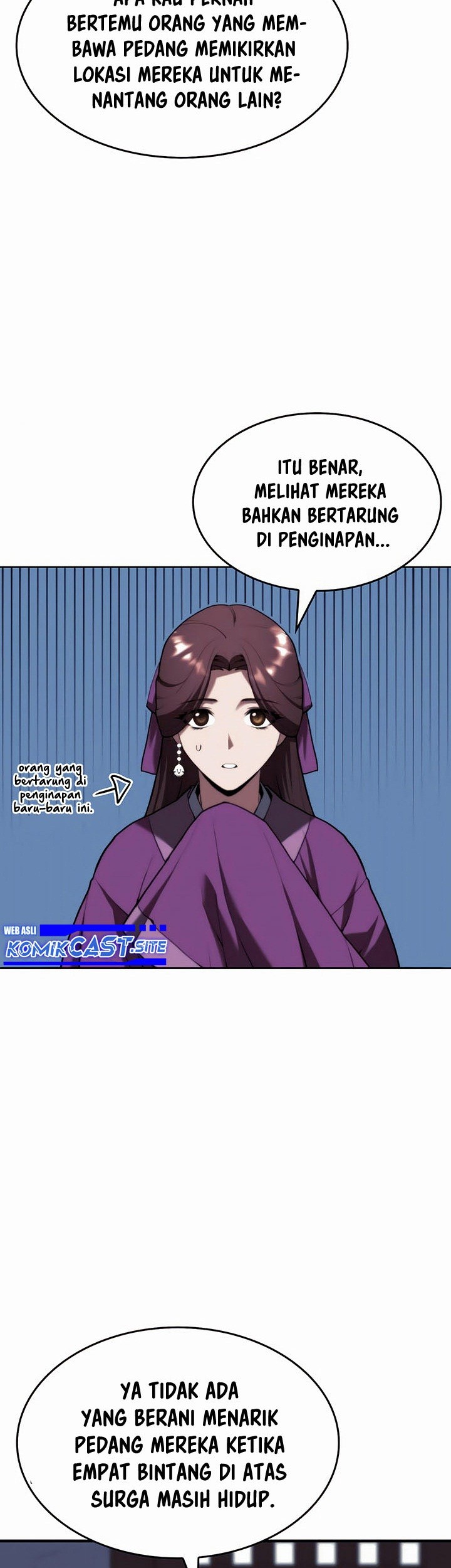 Tale of a Scribe Who Retires to the Countryside Chapter 132 Gambar 12