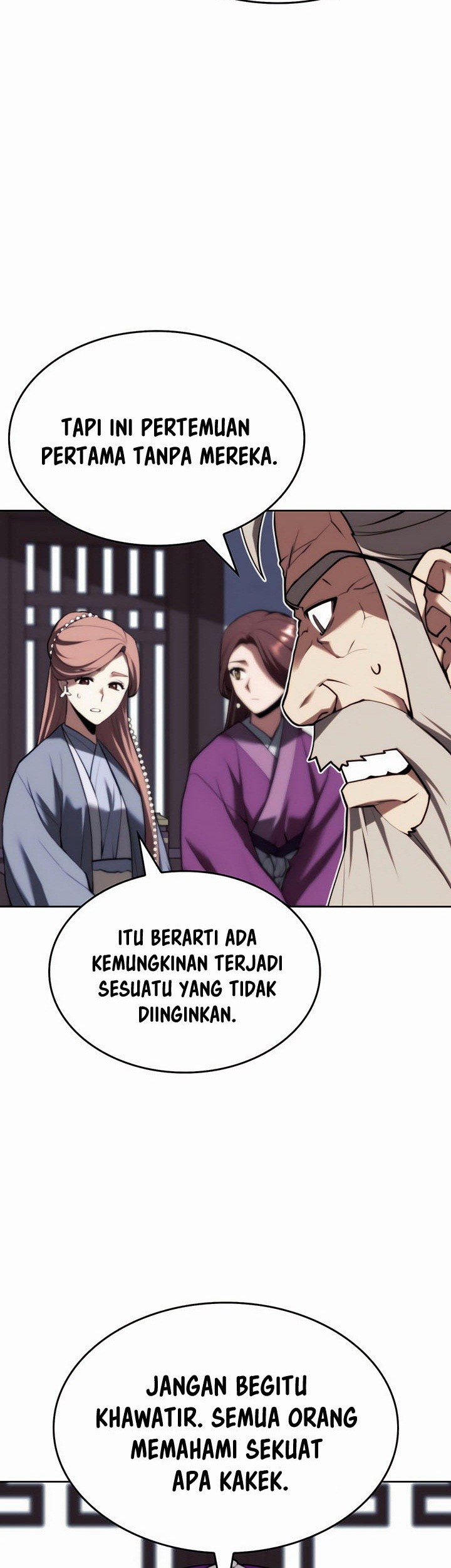Tale of a Scribe Who Retires to the Countryside Chapter 132 Gambar 14