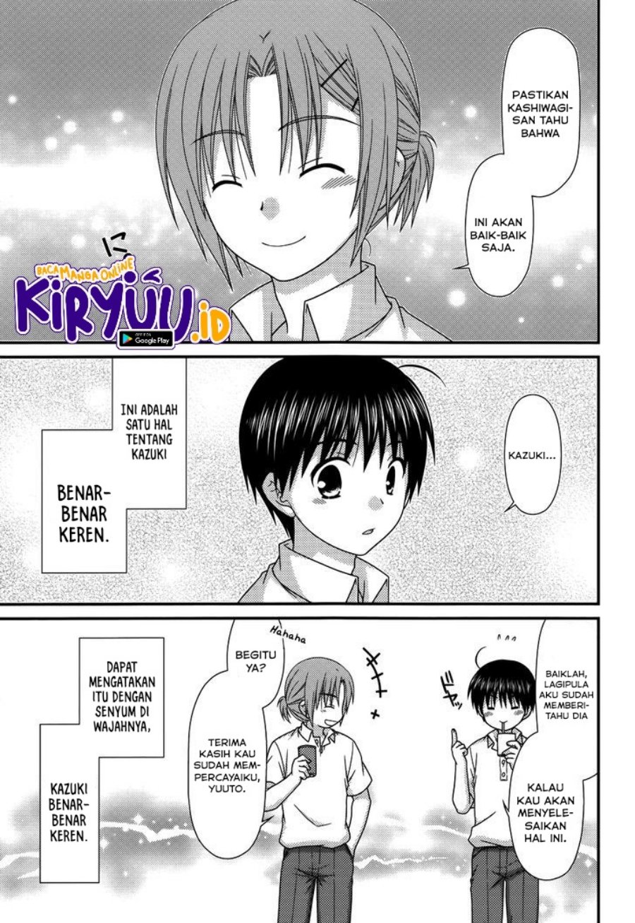 Tonari no Kashiwagi-san Chapter 66 Gambar 10