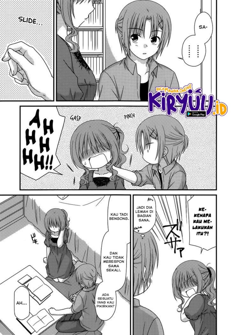 Tonari no Kashiwagi-san Chapter 66 Gambar 12