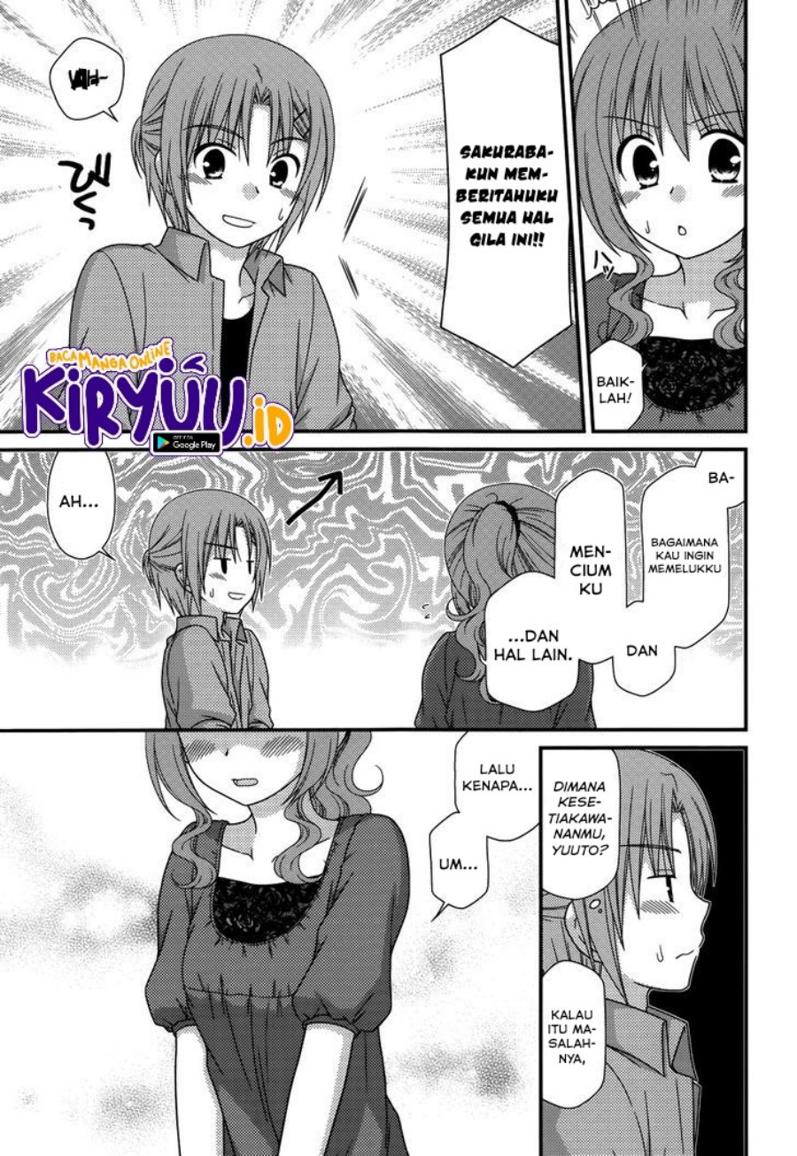 Tonari no Kashiwagi-san Chapter 66 Gambar 14