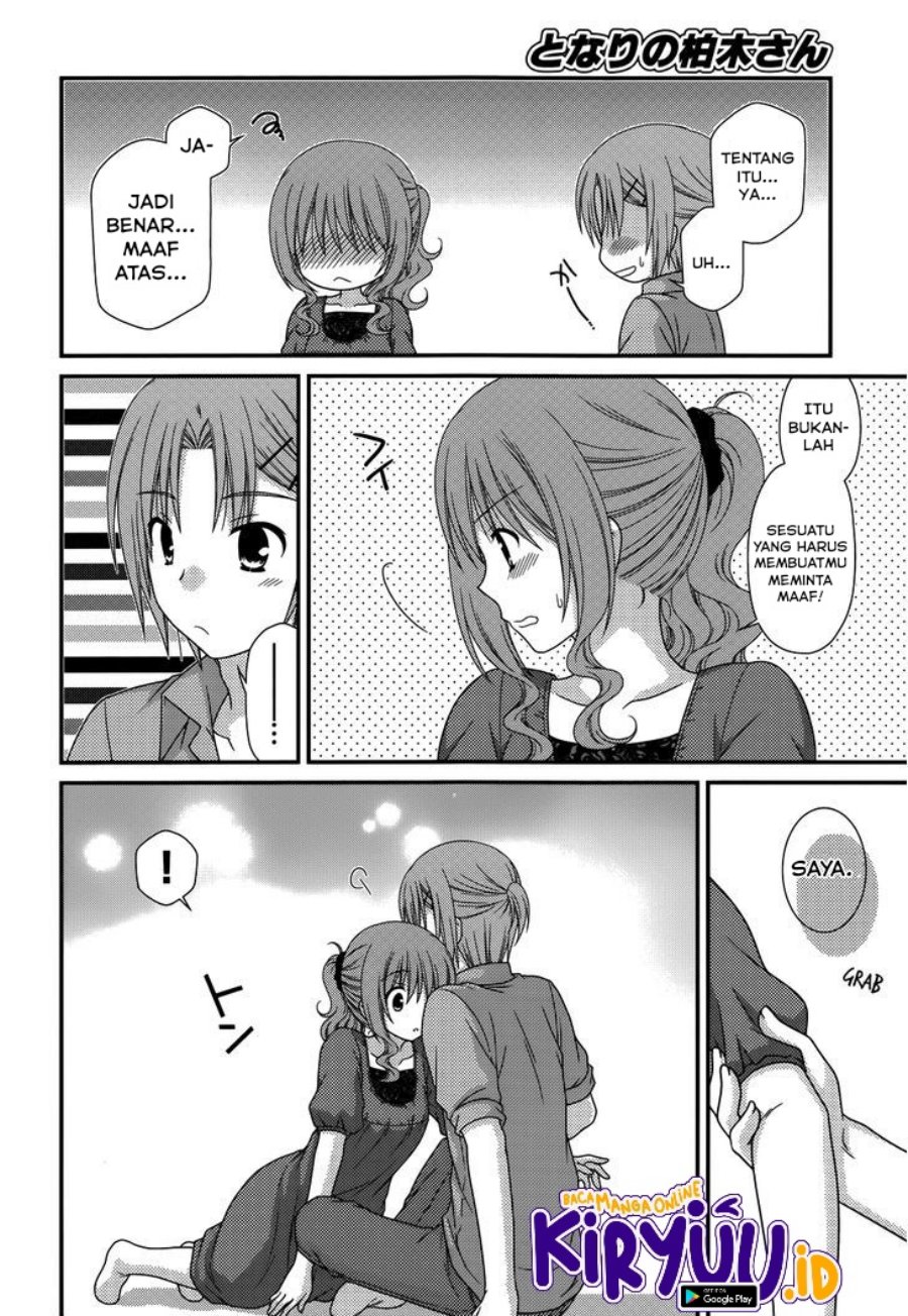 Tonari no Kashiwagi-san Chapter 66 Gambar 17