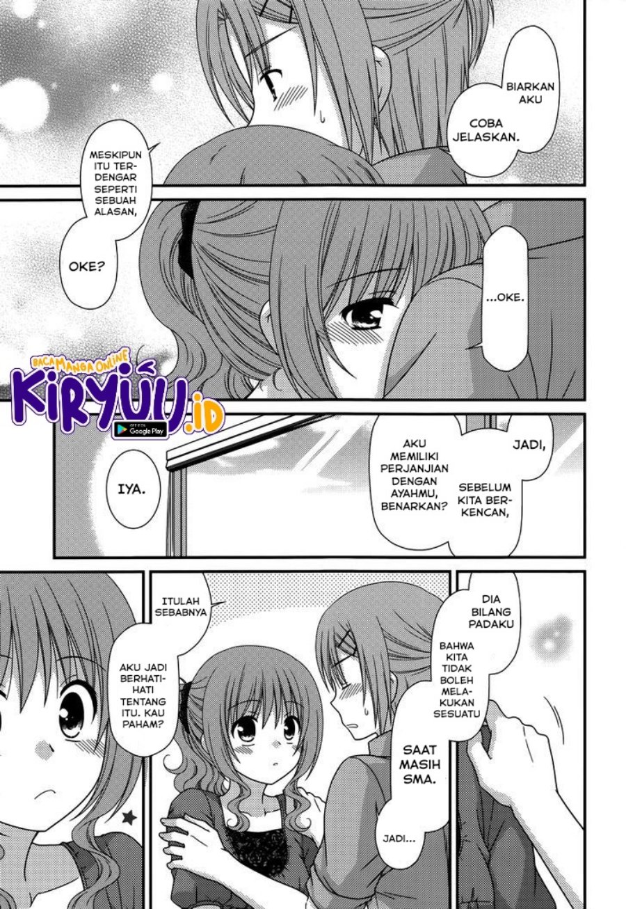 Tonari no Kashiwagi-san Chapter 66 Gambar 18