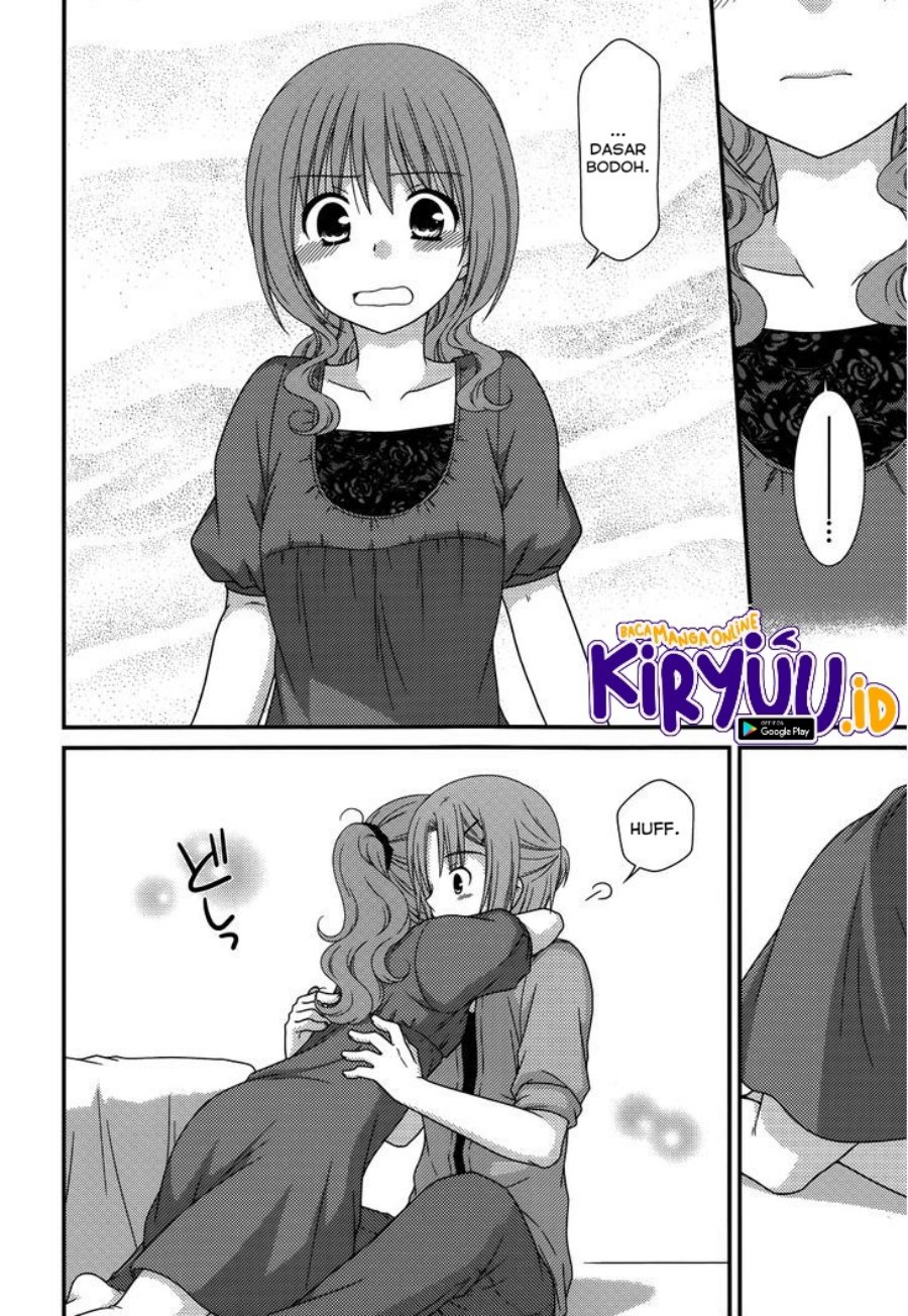 Tonari no Kashiwagi-san Chapter 66 Gambar 21