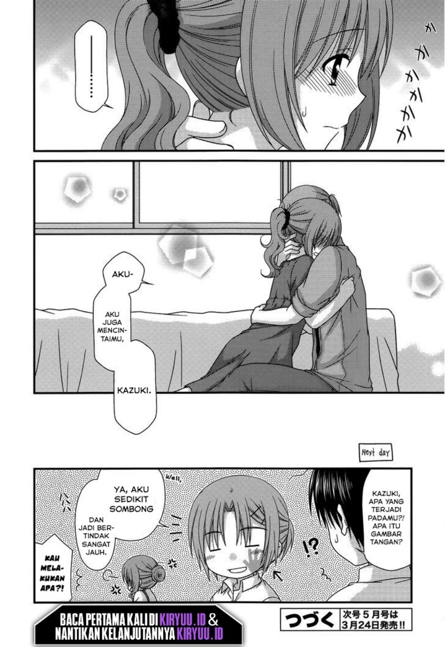 Tonari no Kashiwagi-san Chapter 66 Gambar 25