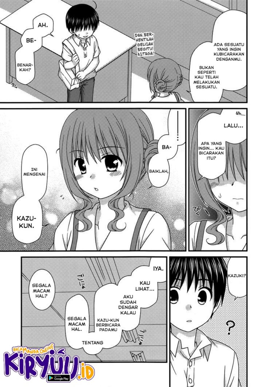 Tonari no Kashiwagi-san Chapter 66 Gambar 4