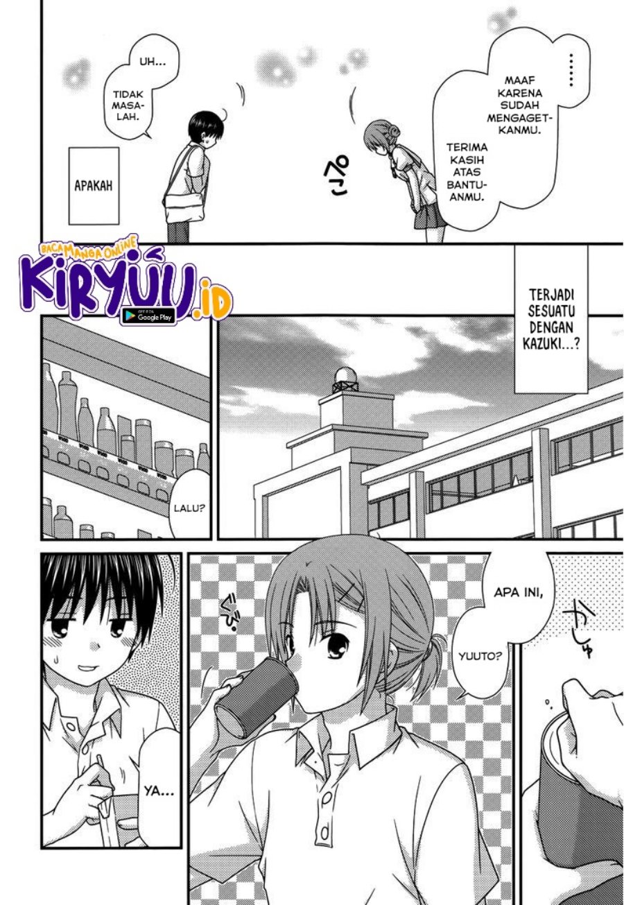 Tonari no Kashiwagi-san Chapter 66 Gambar 7