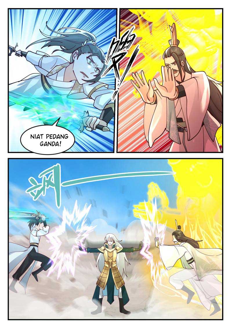 I Have Countless Legendary Swords Chapter 120 Gambar 14