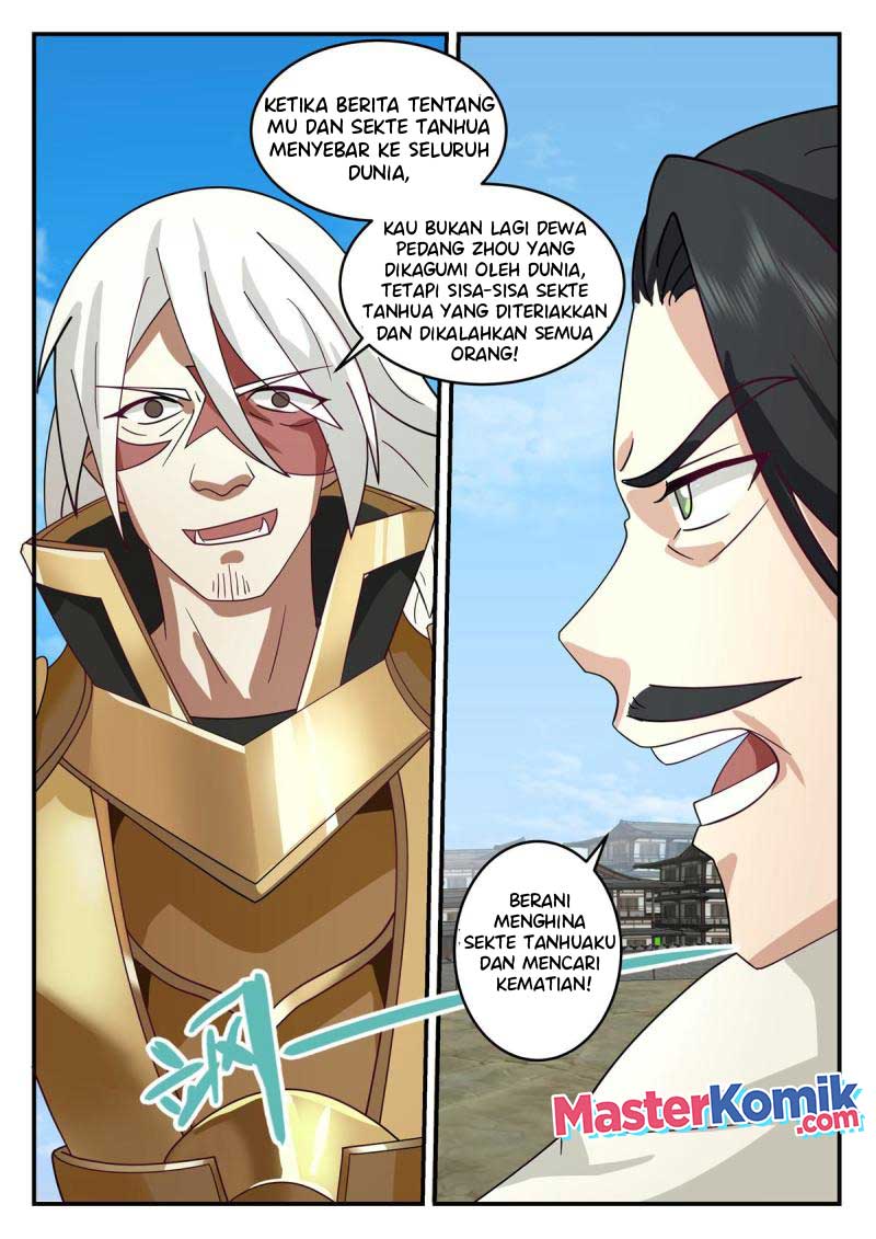I Have Countless Legendary Swords Chapter 120 Gambar 3