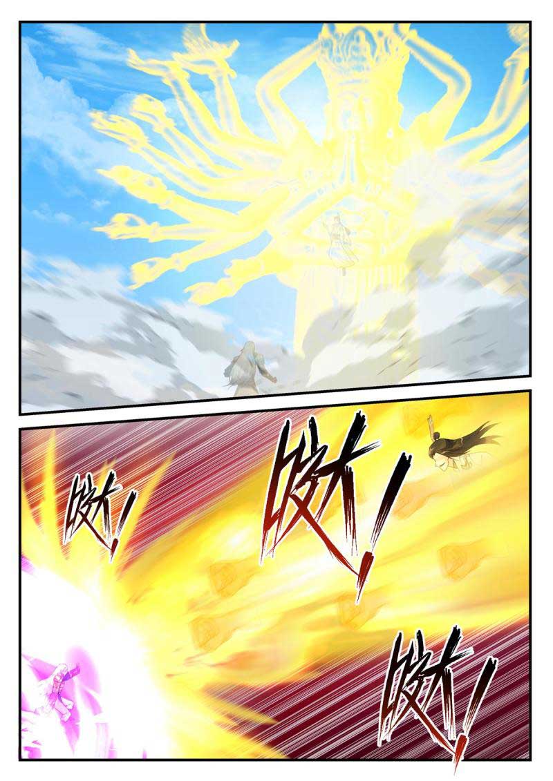 I Have Countless Legendary Swords Chapter 120 Gambar 4