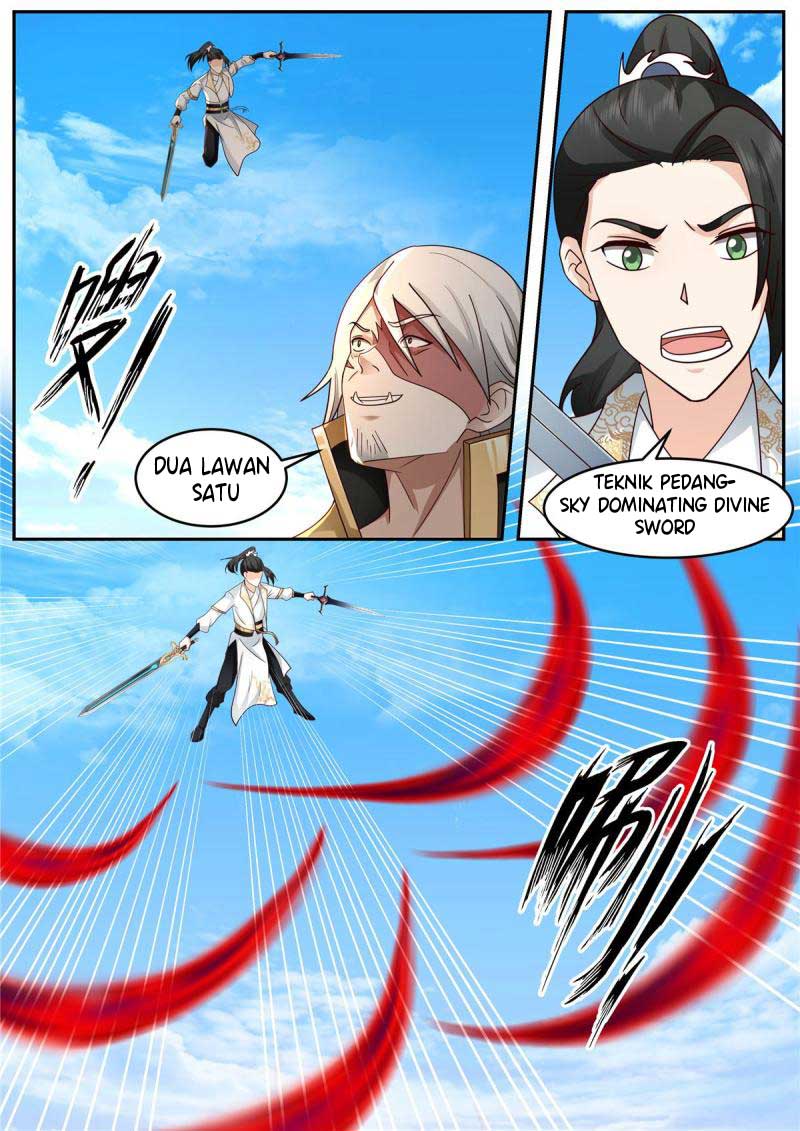 I Have Countless Legendary Swords Chapter 120 Gambar 6